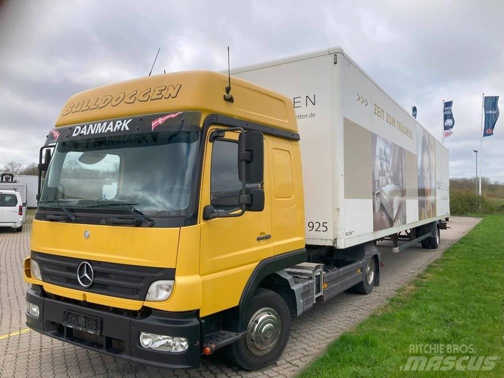 Mercedes-Benz 822 Traktorske jedinice