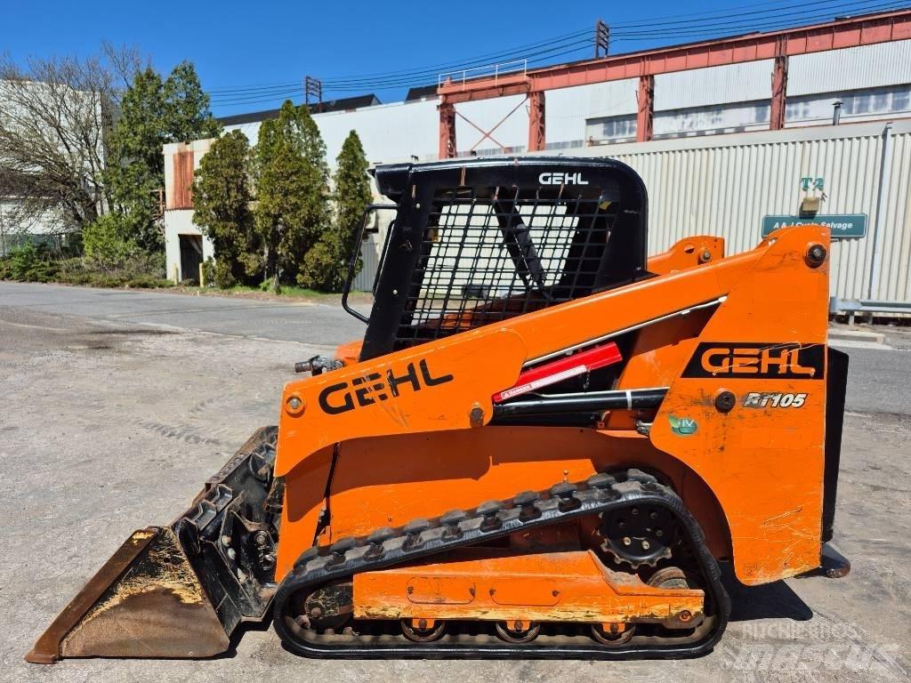Gehl RT 105 Skid steer mini utovarivači
