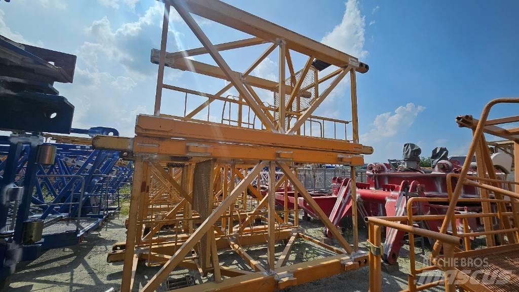 Terex Comedil CTL260 Toranjski kranovi