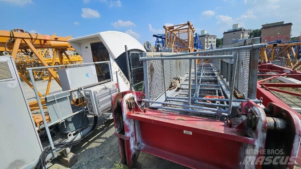 Terex Comedil CTL260 Toranjski kranovi