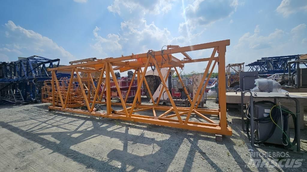 Terex Comedil CTL260 Toranjski kranovi