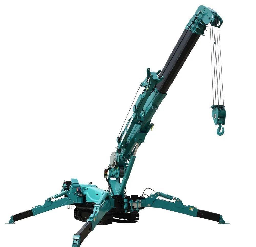 Maeda MC815CWME Kranovi sa gusjenicama