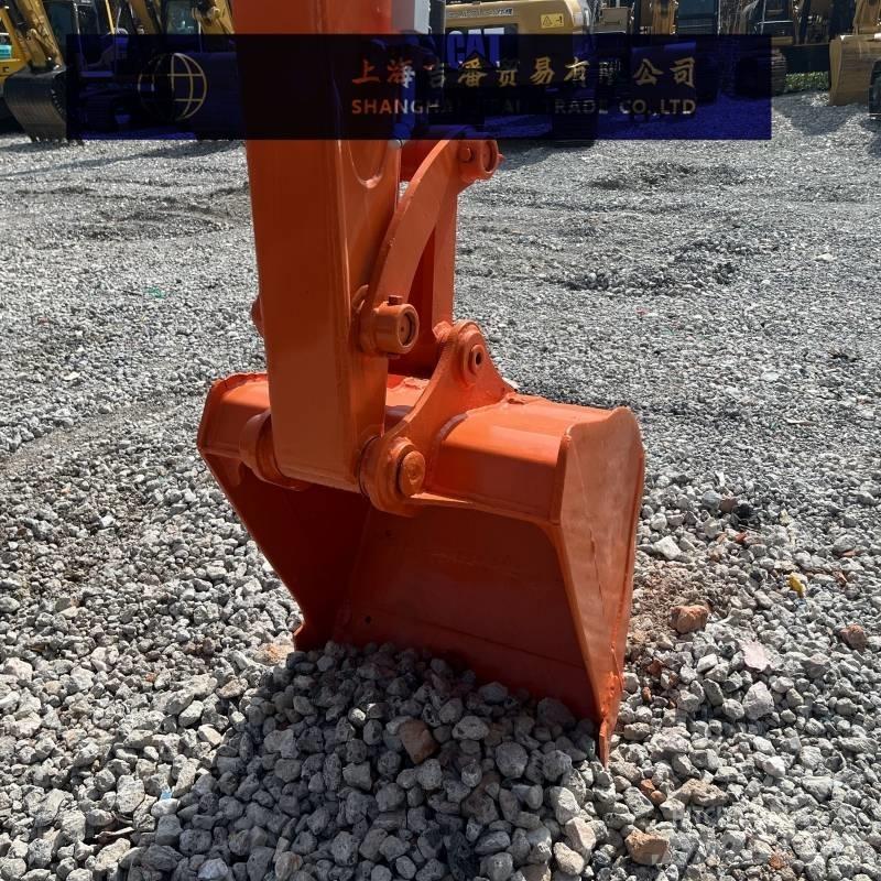 Hitachi ZX 50 U Mini bageri <7t