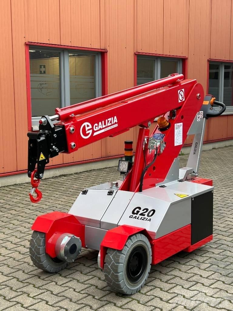 Galizia G20E Mini dizalice