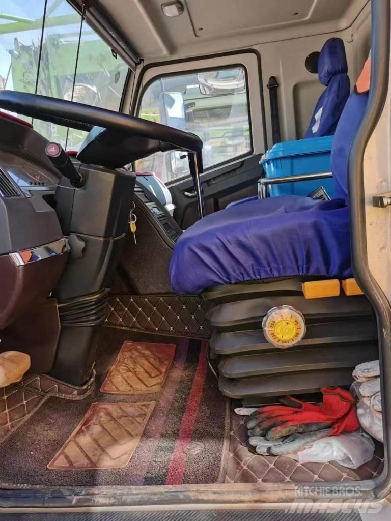 XCMG QY 70 K Rabljene dizalice za težak teren