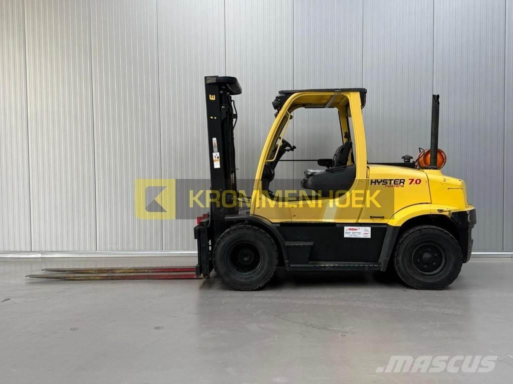 Hyster H 7.0 FT Plinski viličari
