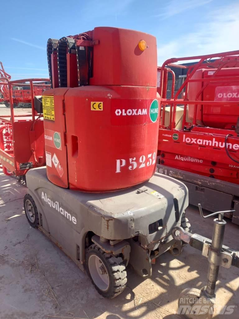JLG Toucan 1010 Vertikalne radne podizne platforme