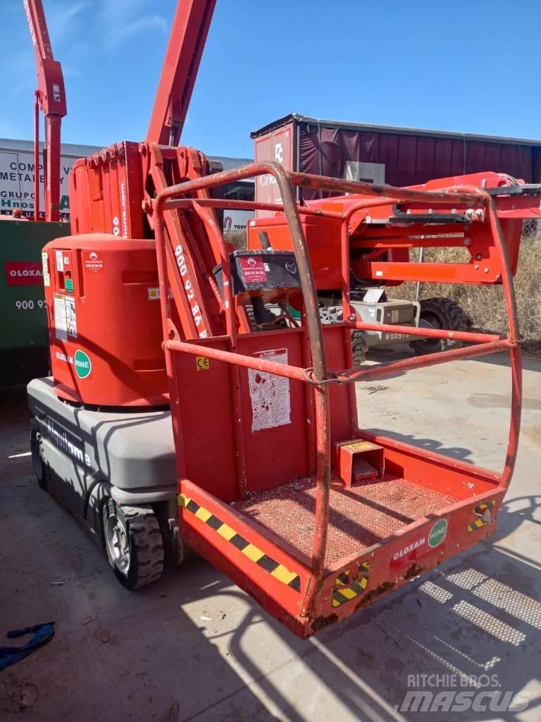 JLG Toucan 1010 Vertikalne radne podizne platforme