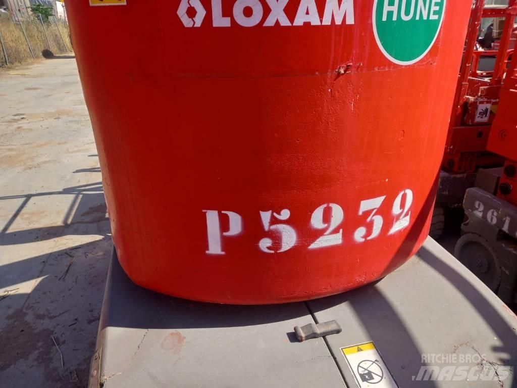 JLG Toucan 1010 Vertikalne radne podizne platforme
