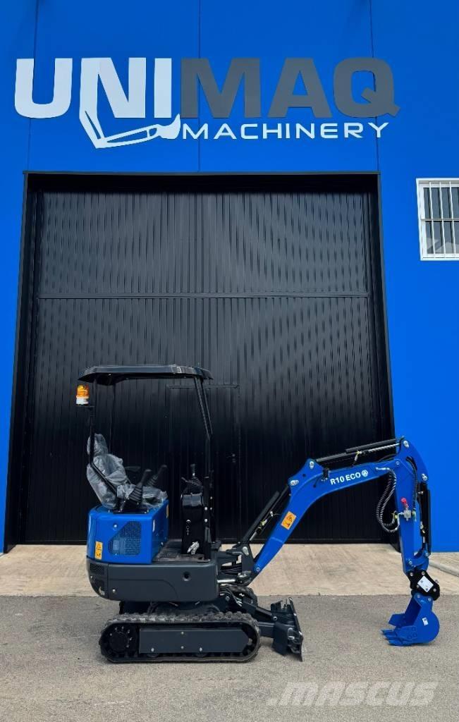 Rippa R10 ECO Mini bageri <7t