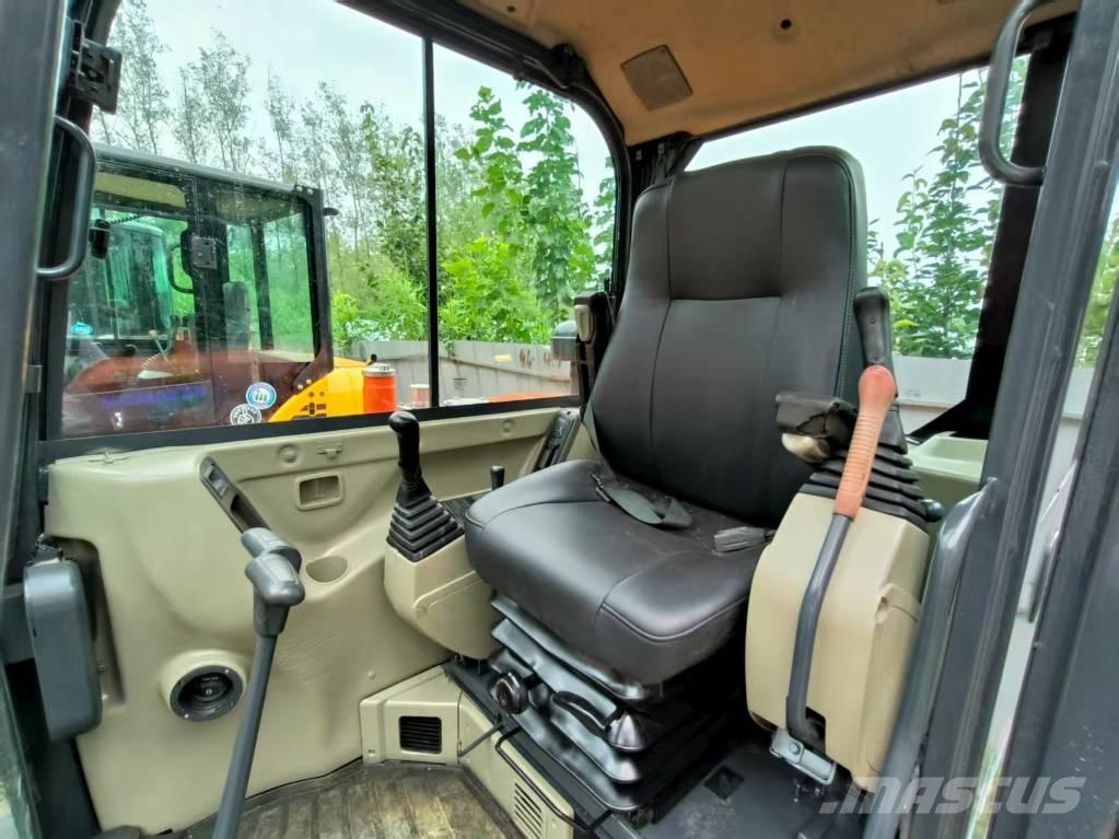 Doosan DH 60 Mini bageri <7t