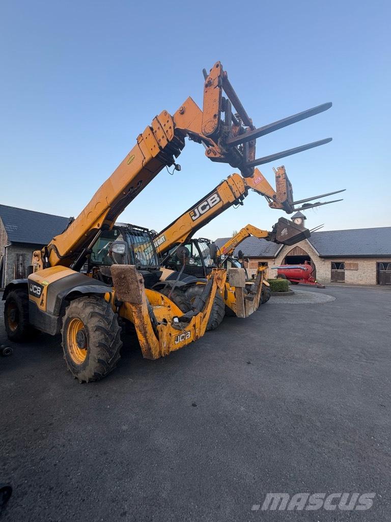 JCB 540170 Teleskopski viličari