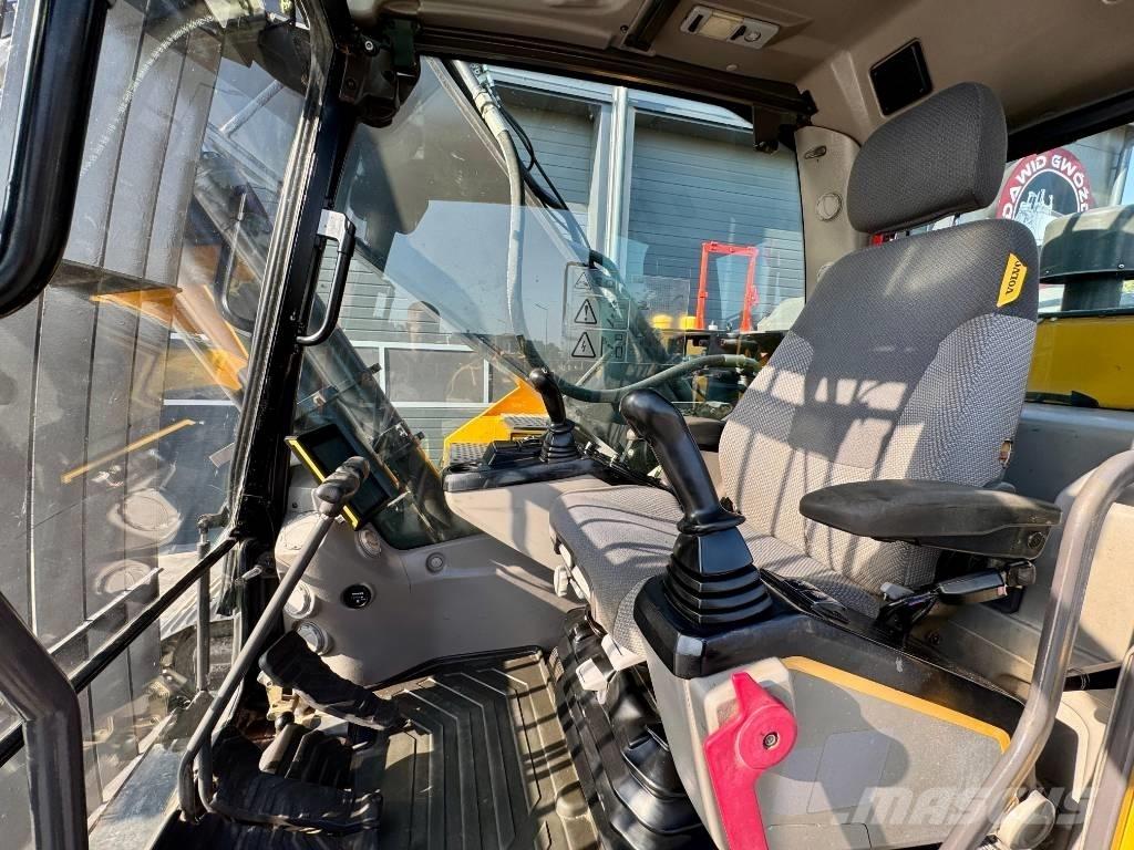 Volvo EC300ENL Bageri gusjeničari