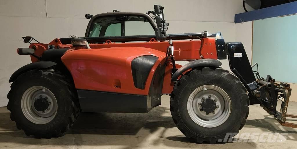 Manitou MT 932 Teleskopski viličari