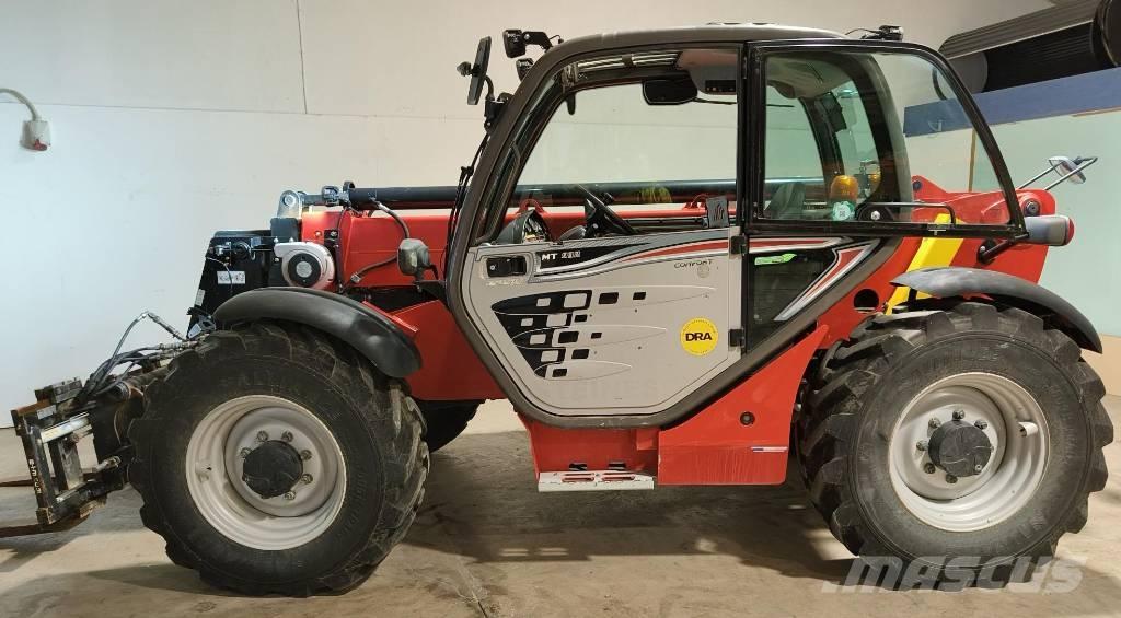 Manitou MT 932 Teleskopski viličari