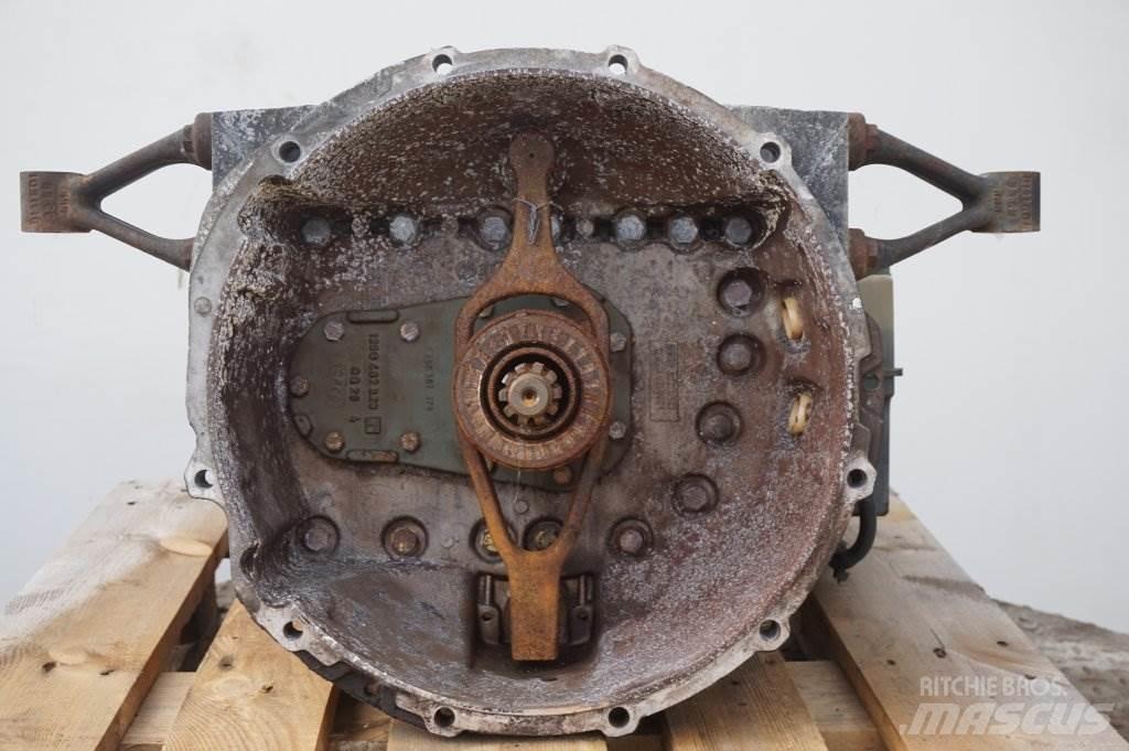 ZF 6AS850OD Mjenjači
