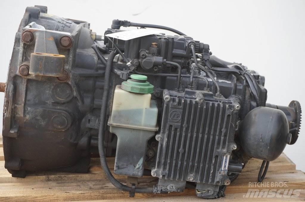 ZF 6AS850OD Mjenjači