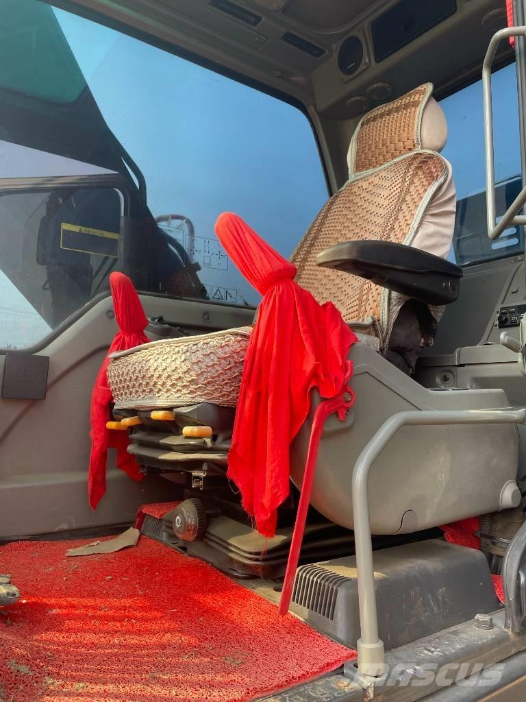 Volvo EC 210 Bageri gusjeničari