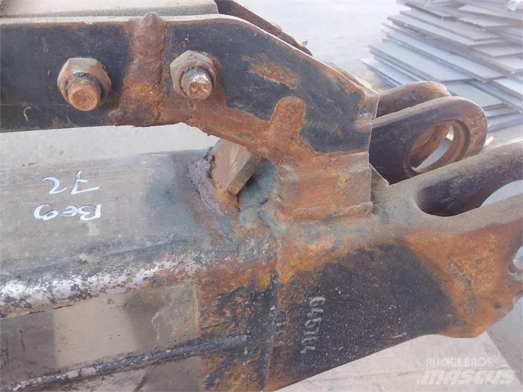 John Deere Ch7 Harvester šumarske dizalice