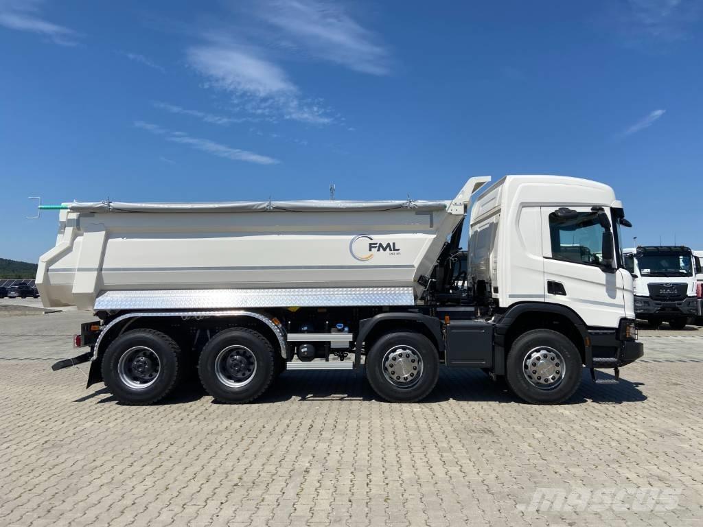 Scania P 420 Kiper kamioni