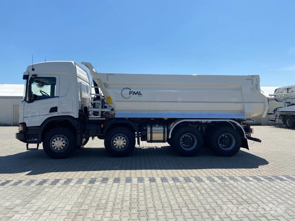 Scania P 420 Kiper kamioni