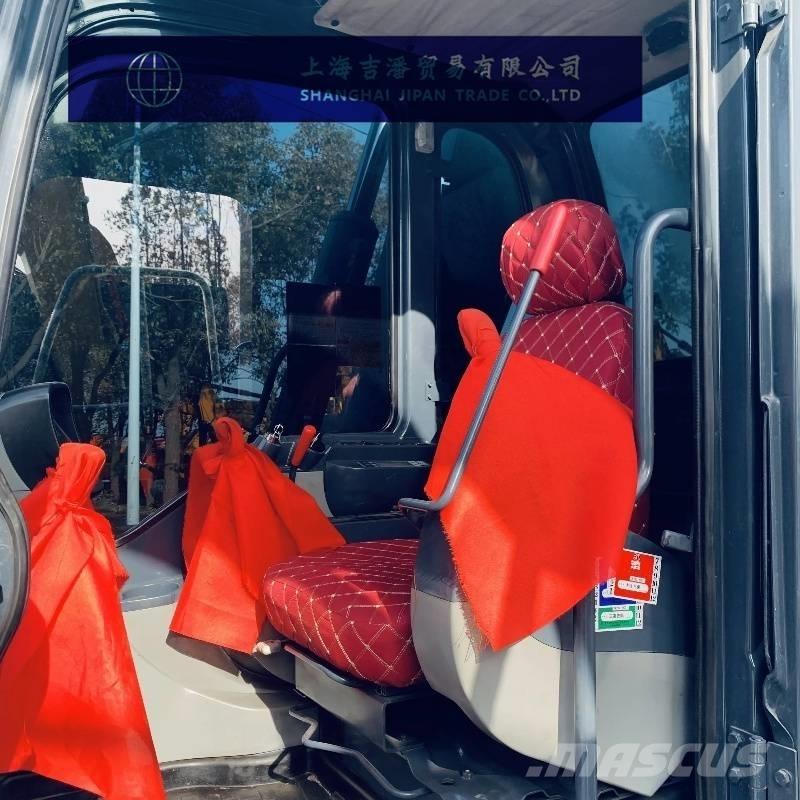 Kobelco SK 75 Bageri gusjeničari