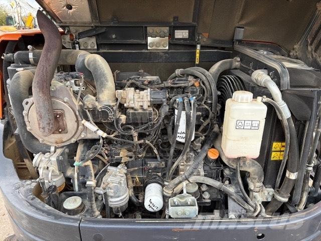 Doosan DX 63-3 Mini bageri <7t