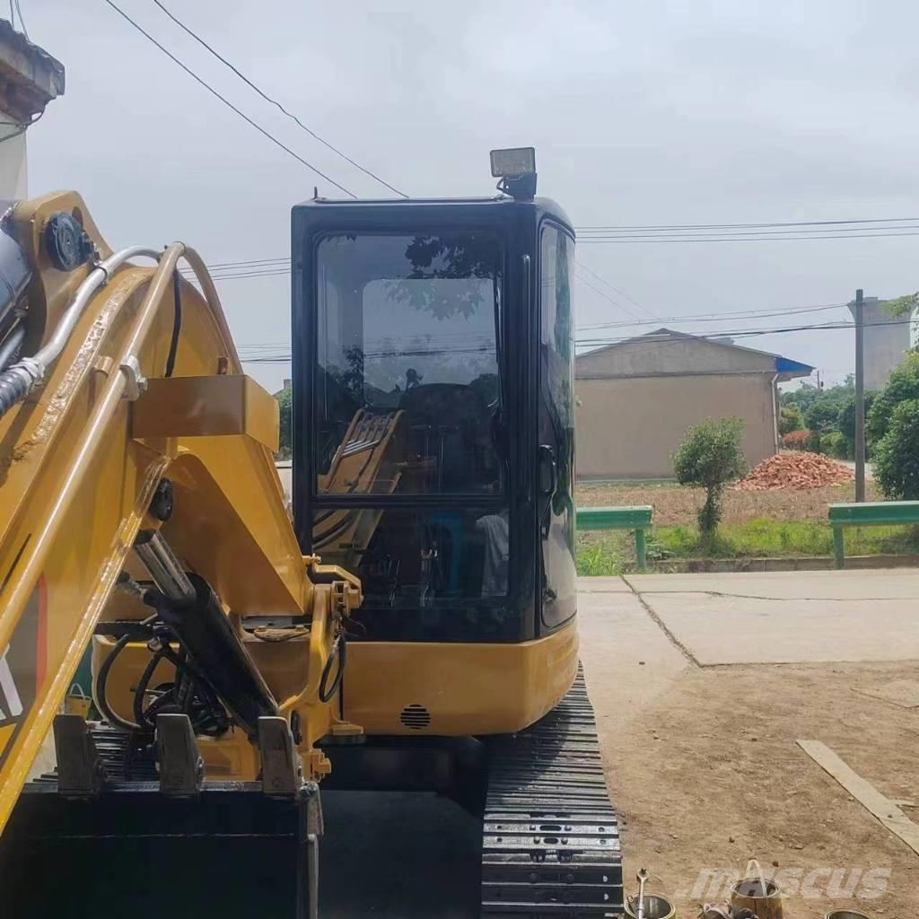 CAT 303.5 E CR Mini bageri <7t