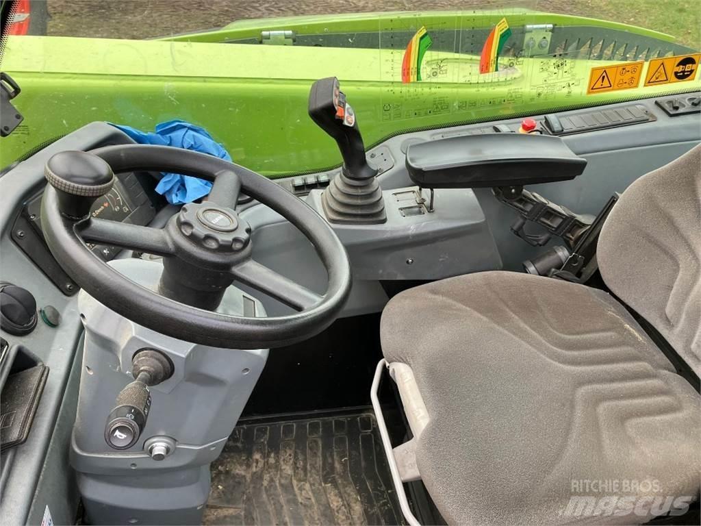CLAAS SCORPION 756 Teleskopski viličari