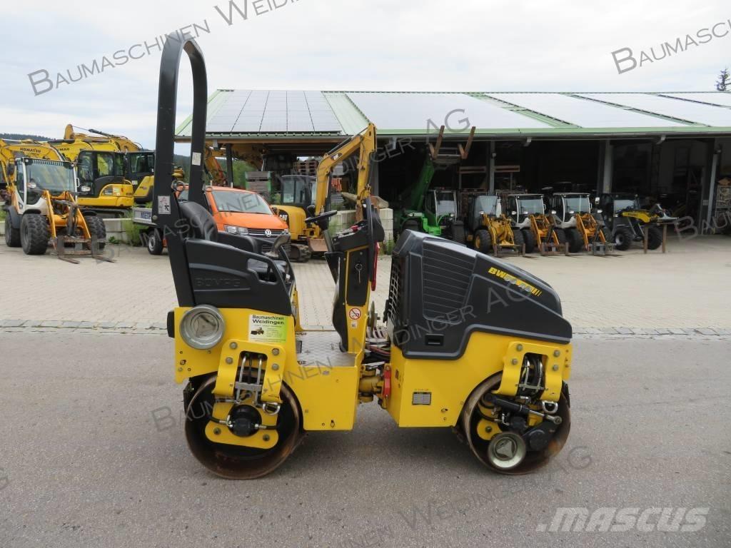 Bomag BW 90 AD-5 Valjci sa dvojnim bubnjem