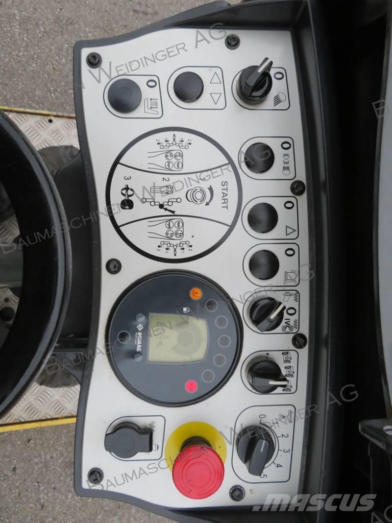 Bomag BW 90 AD-5 Valjci sa dvojnim bubnjem