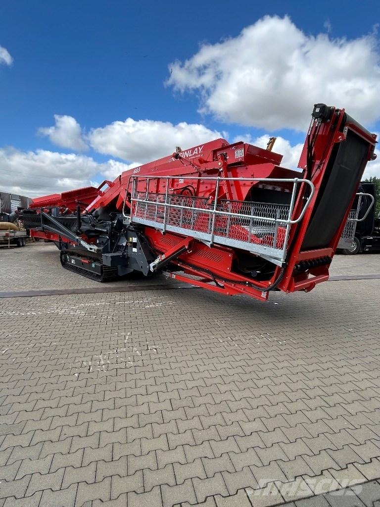 Finlay 683 Mobilna sita