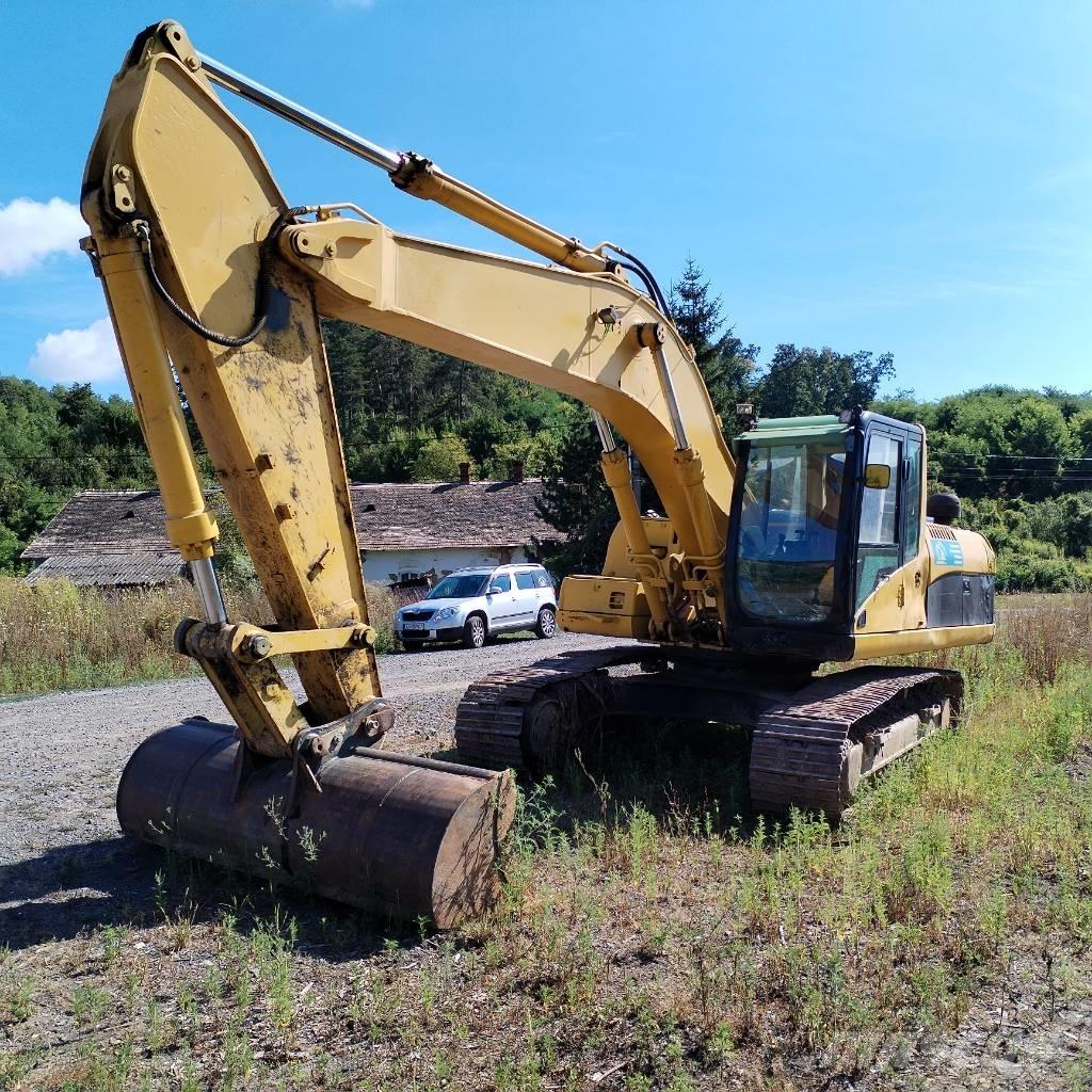 CAT 322 Bageri gusjeničari