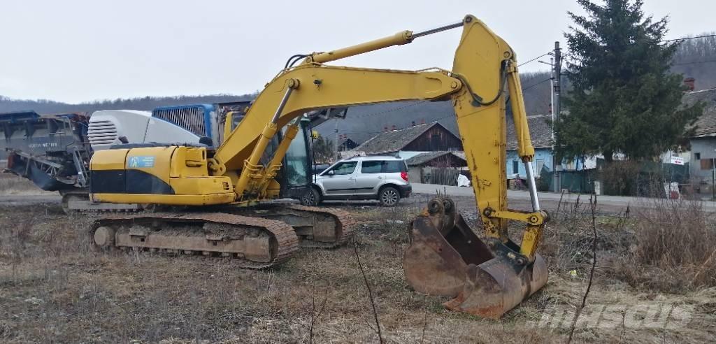 CAT 322 Bageri gusjeničari