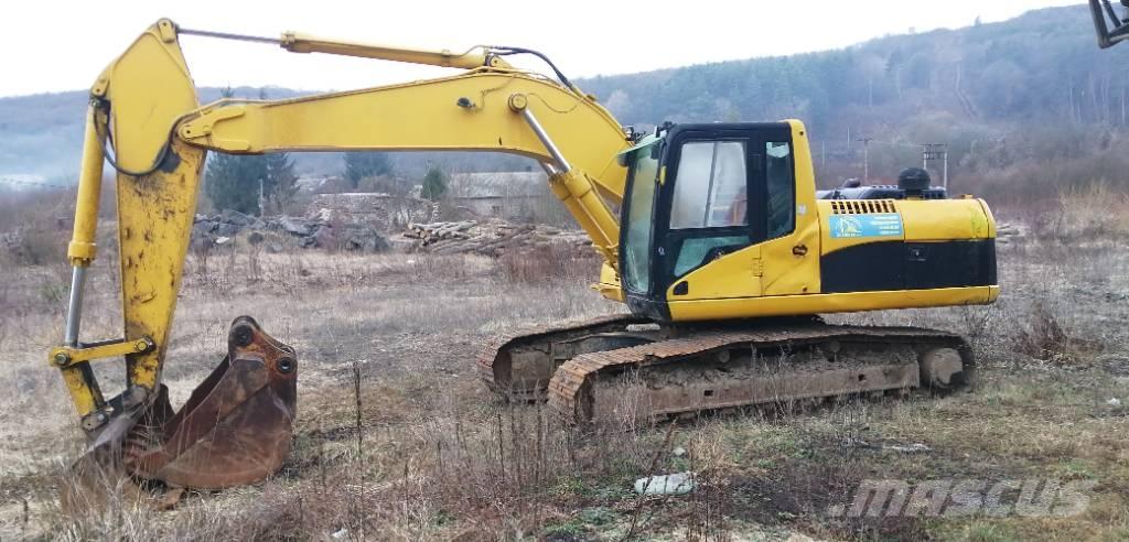 CAT 322 Bageri gusjeničari