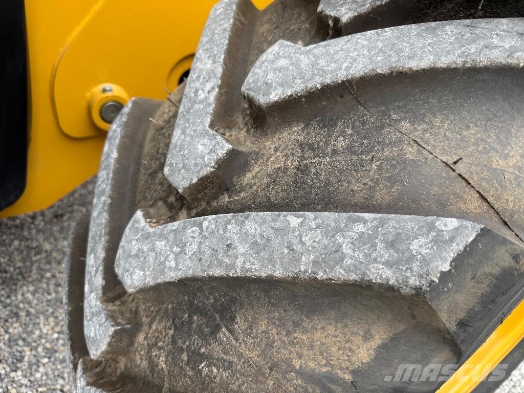 CAT TH 3510 D Teleskopski viličari