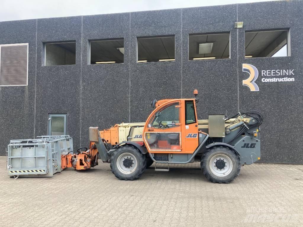 JLG 4017 PS Teleskopski viličari
