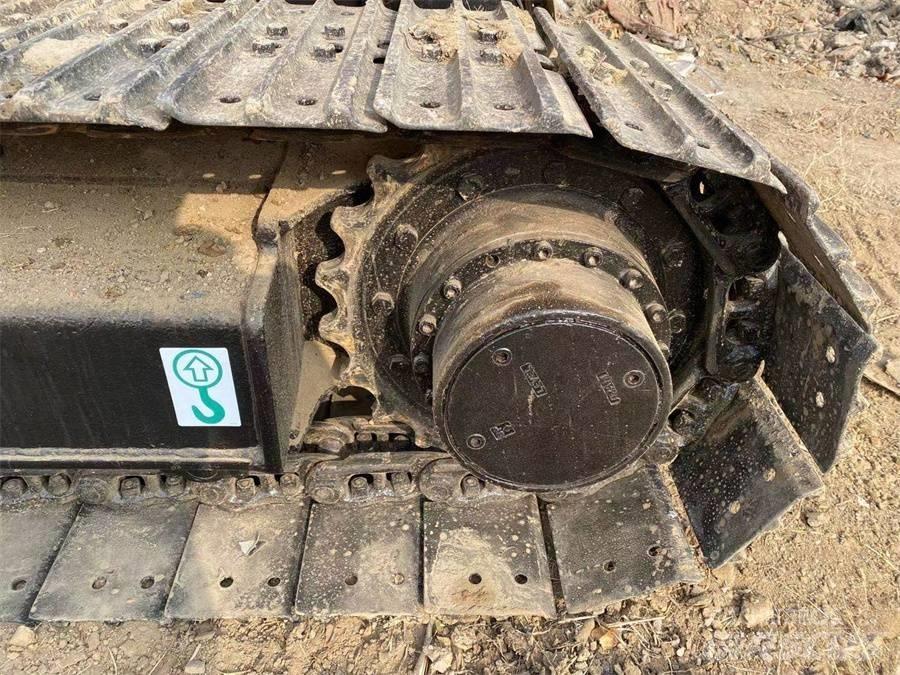Hitachi EX75 Bageri gusjeničari