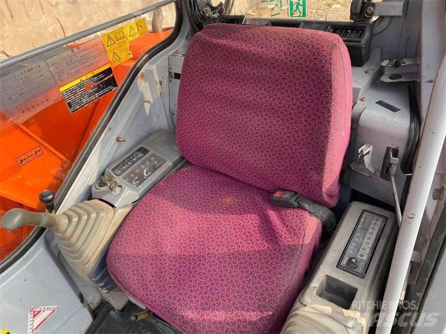Hitachi EX75 Bageri gusjeničari