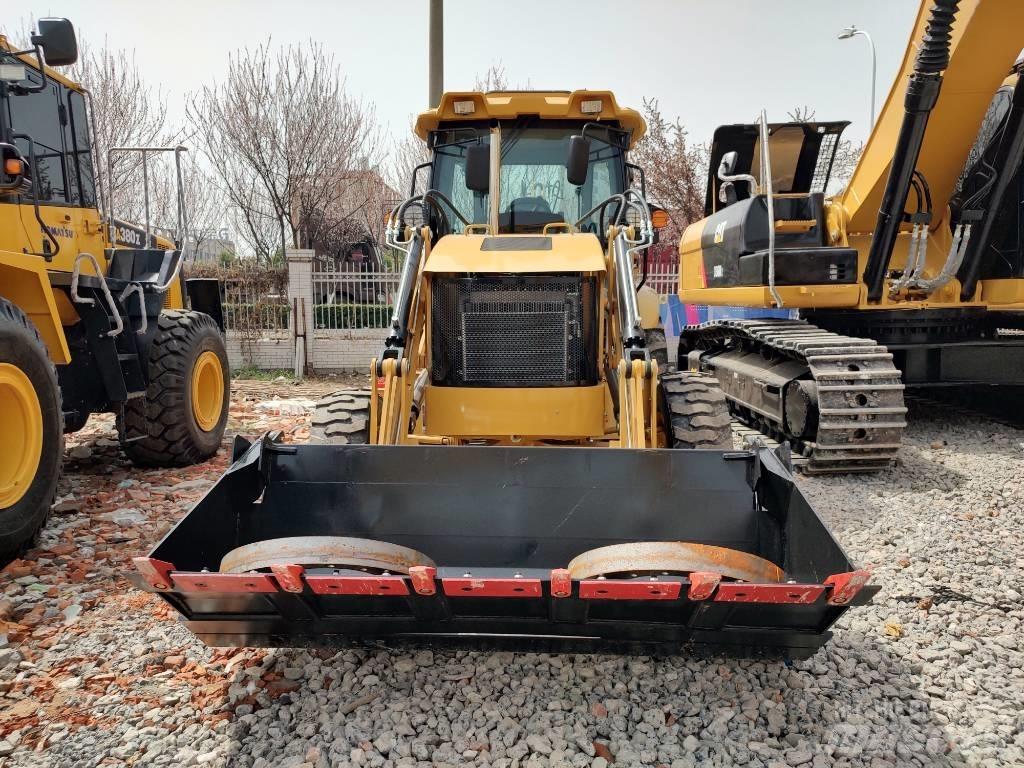 CAT 420 F Utovarni rovokopači
