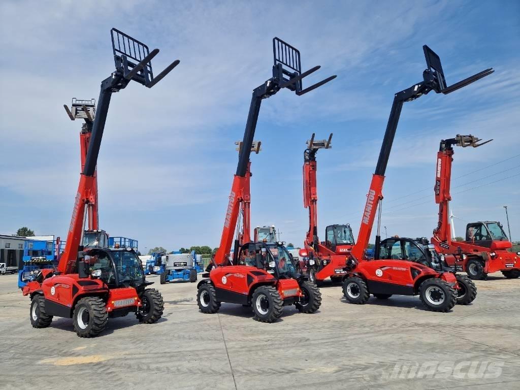 Manitou MT 625 H Teleskopski viličari