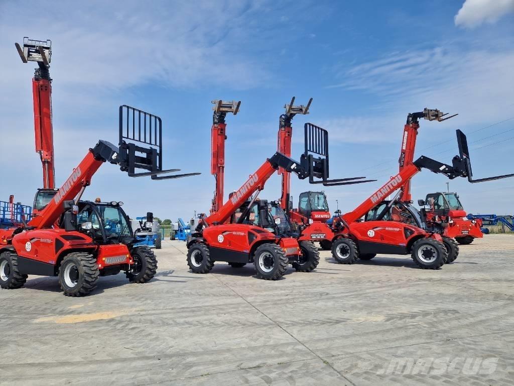 Manitou MT 625 H Teleskopski viličari