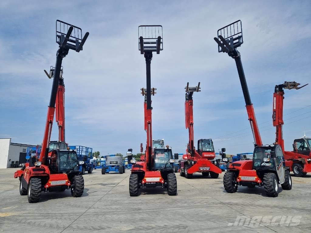 Manitou MT 625 H Teleskopski viličari