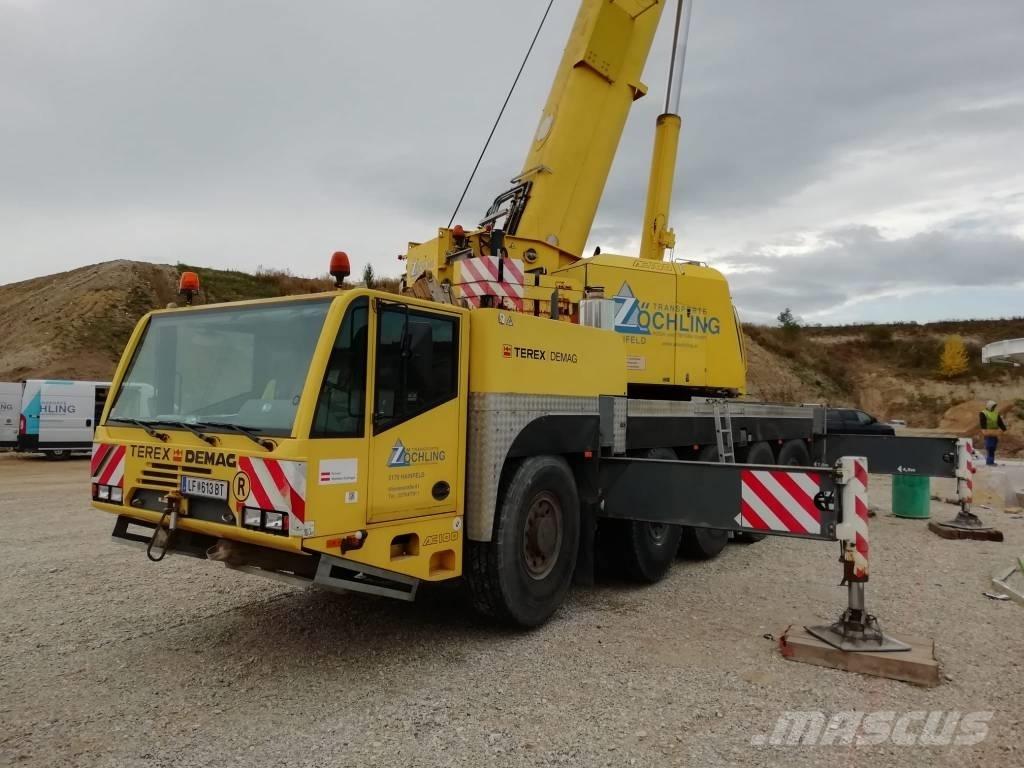 Demag AC 100 Autokran dizalice