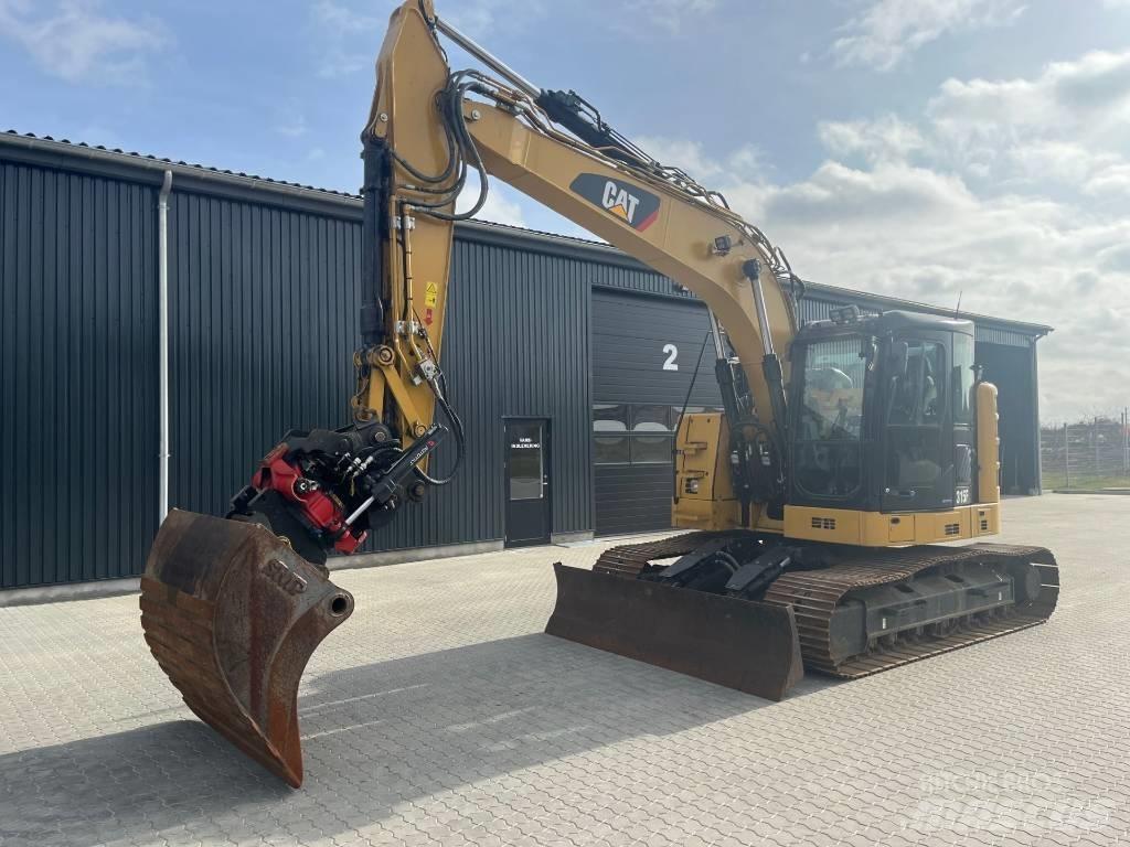 CAT 315 FL Bageri gusjeničari