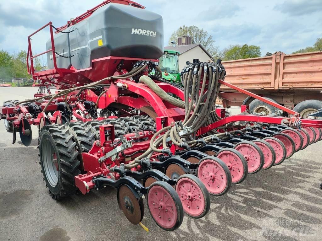 Horsch Focus 4 TD Kombinirane sijačice
