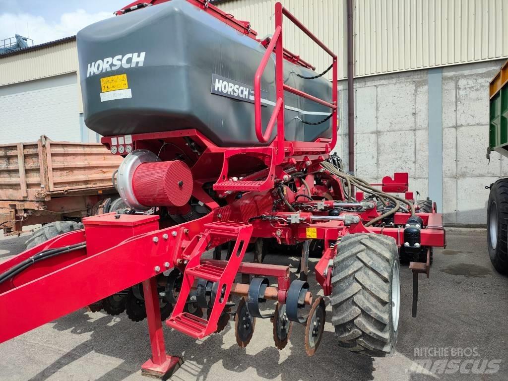 Horsch Focus 4 TD Kombinirane sijačice