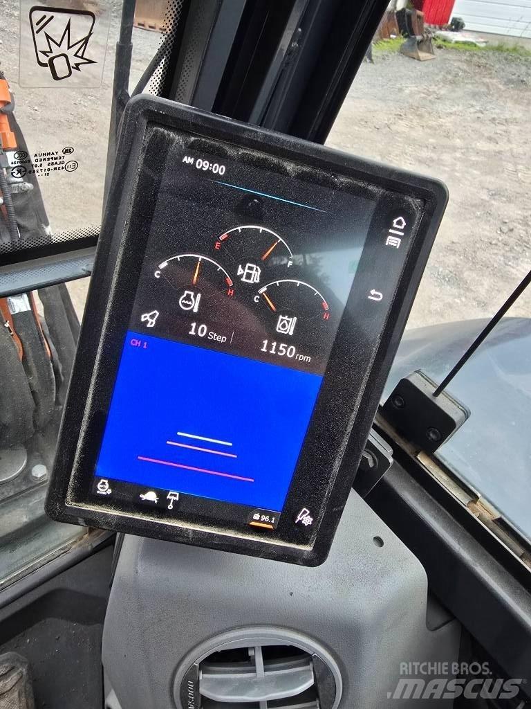 Doosan DX 50 Z Mini bageri <7t