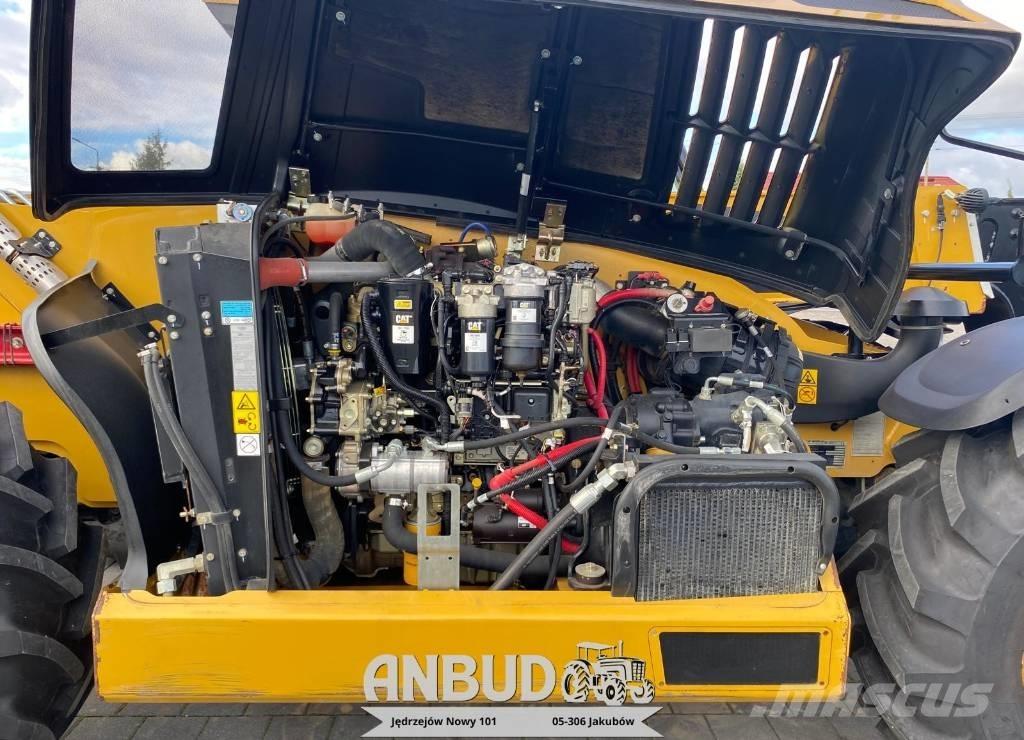 CAT TH 357D Teleskopski viličari