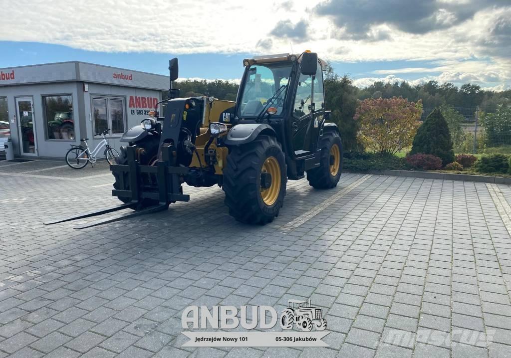 CAT TH 357D Teleskopski viličari